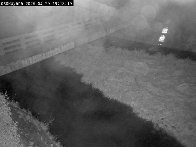 最新監視カメラ画像