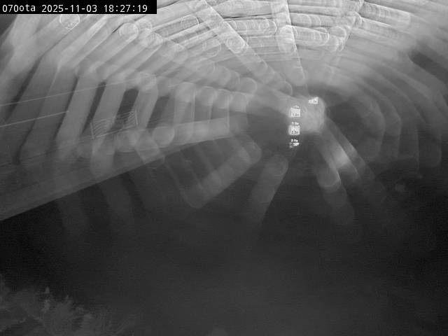 最新監視カメラ画像