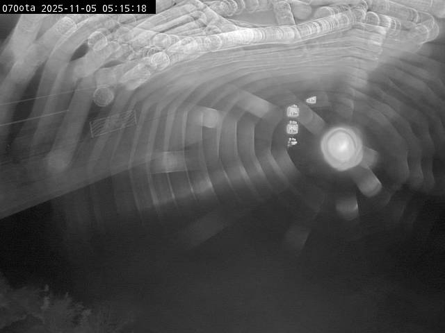 最新監視カメラ画像