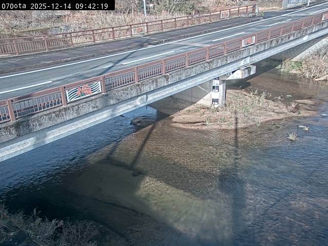 最新監視カメラ画像