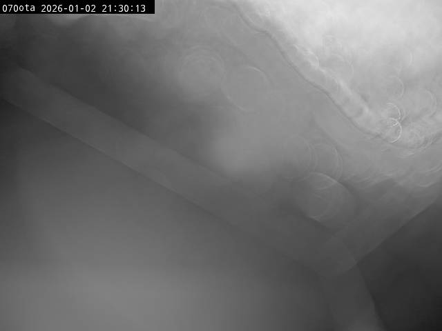 最新監視カメラ画像