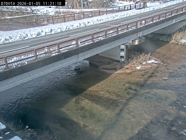 最新監視カメラ画像