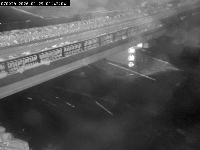 最新監視カメラ画像