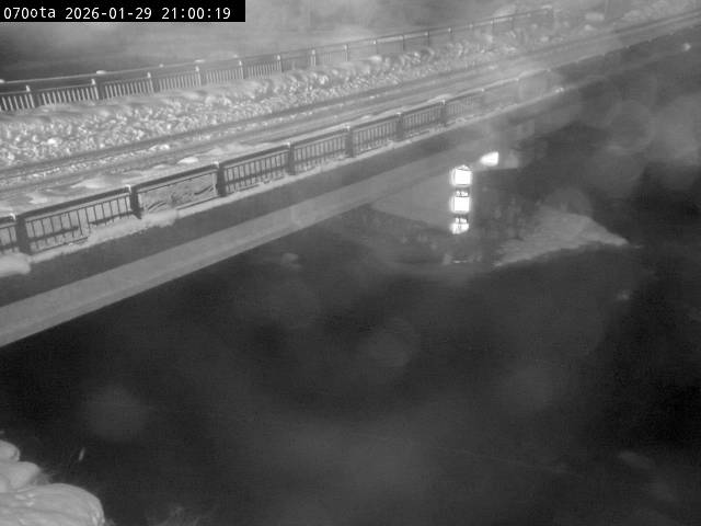 最新監視カメラ画像