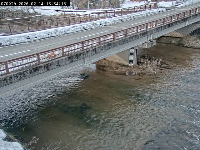 最新監視カメラ画像