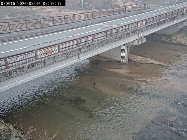 最新監視カメラ画像