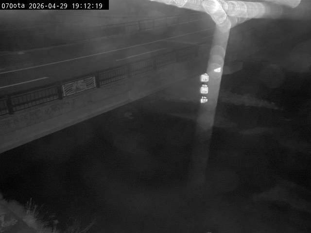 最新監視カメラ画像