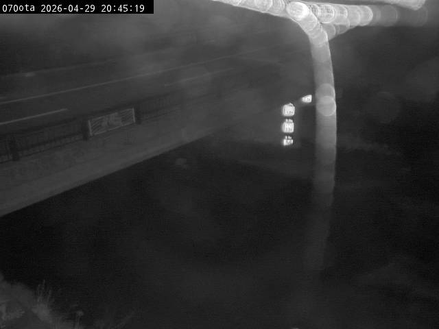 最新監視カメラ画像