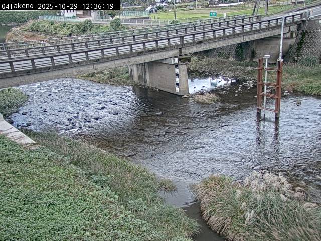 最新監視カメラ画像