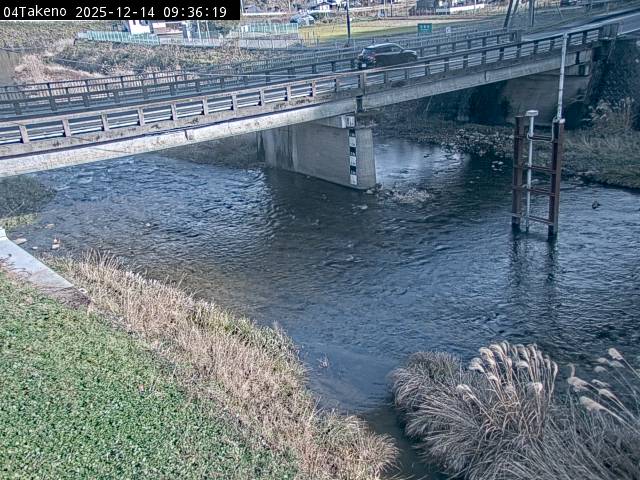 最新監視カメラ画像