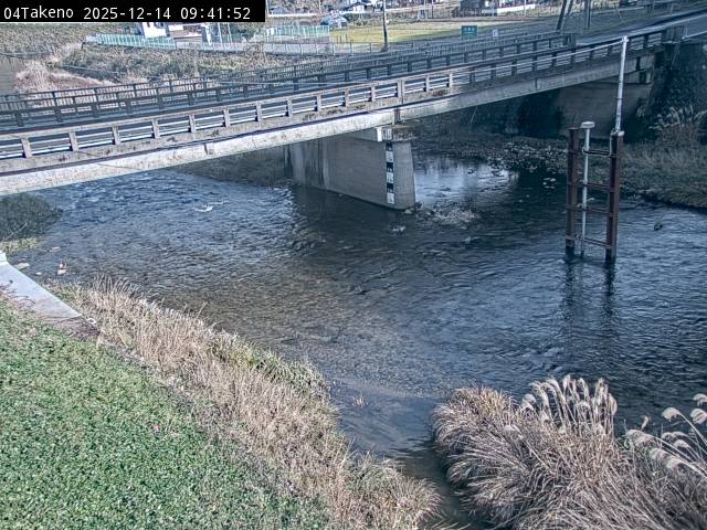 最新監視カメラ画像