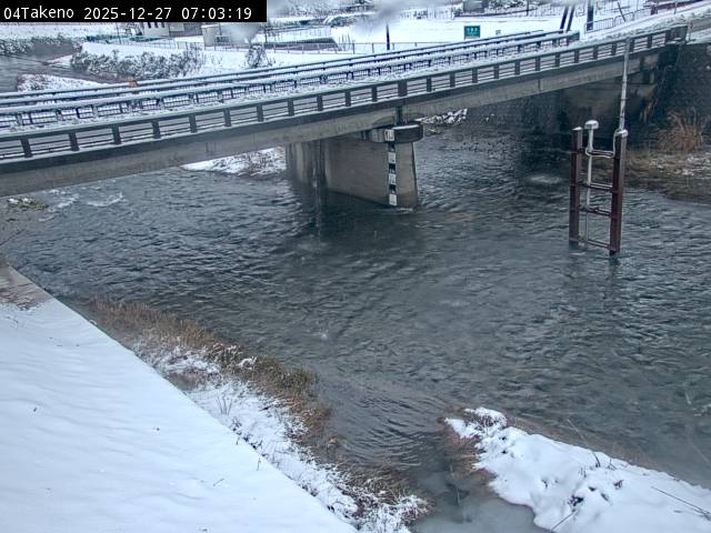 最新監視カメラ画像