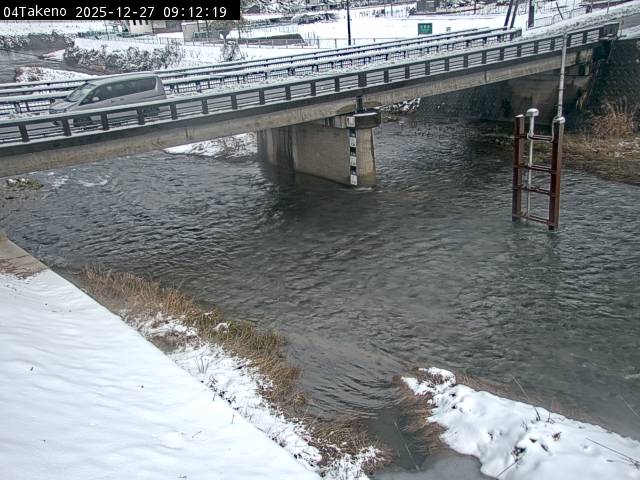 最新監視カメラ画像