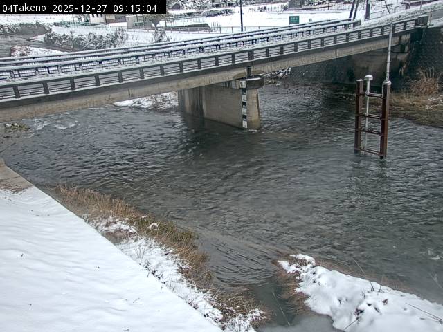 最新監視カメラ画像