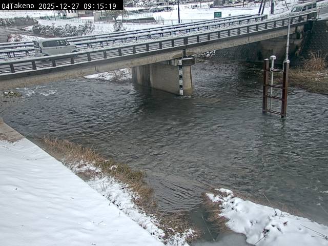 最新監視カメラ画像