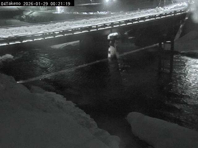 最新監視カメラ画像