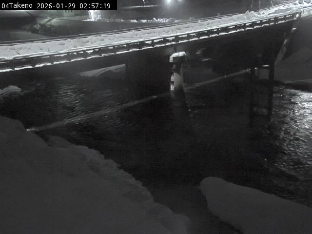 最新監視カメラ画像