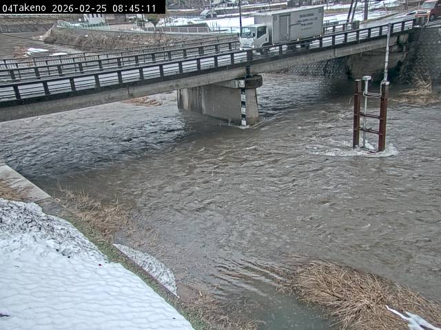 最新監視カメラ画像