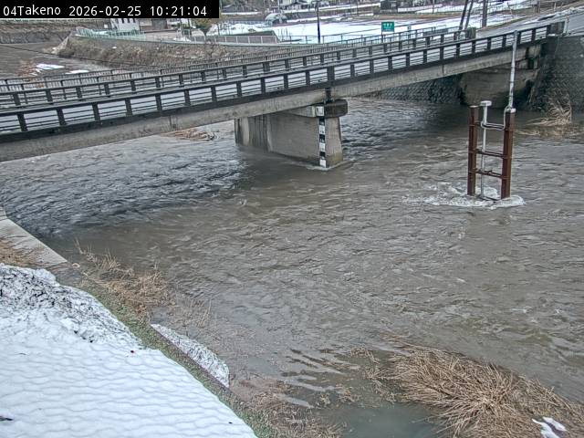 最新監視カメラ画像