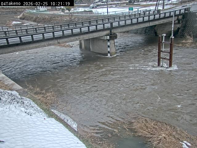 最新監視カメラ画像