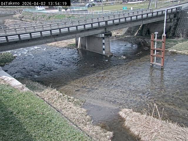 最新監視カメラ画像