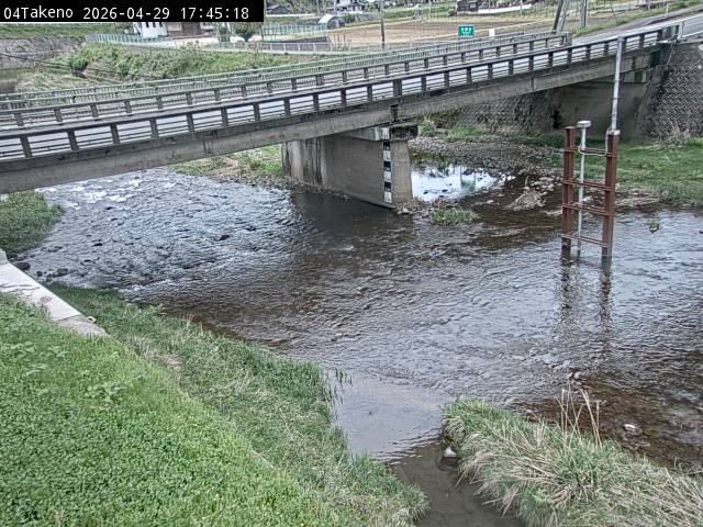 最新監視カメラ画像