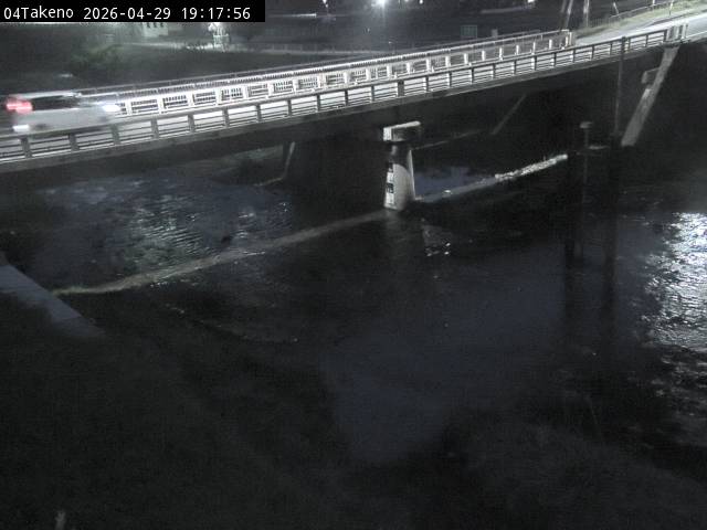 最新監視カメラ画像